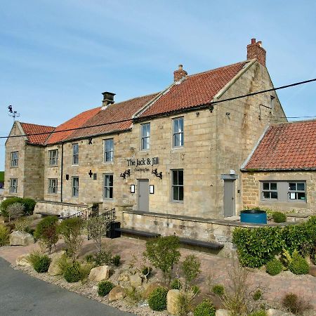 The Jack And Jill Coaching Inn Saltburn-by-the-Sea Exterior foto