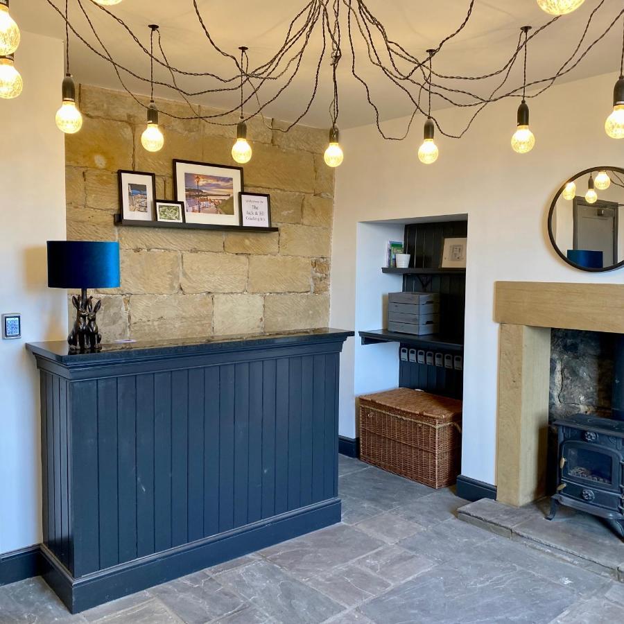 The Jack And Jill Coaching Inn Saltburn-by-the-Sea Exterior foto