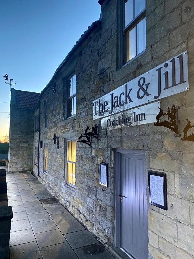 The Jack And Jill Coaching Inn Saltburn-by-the-Sea Exterior foto