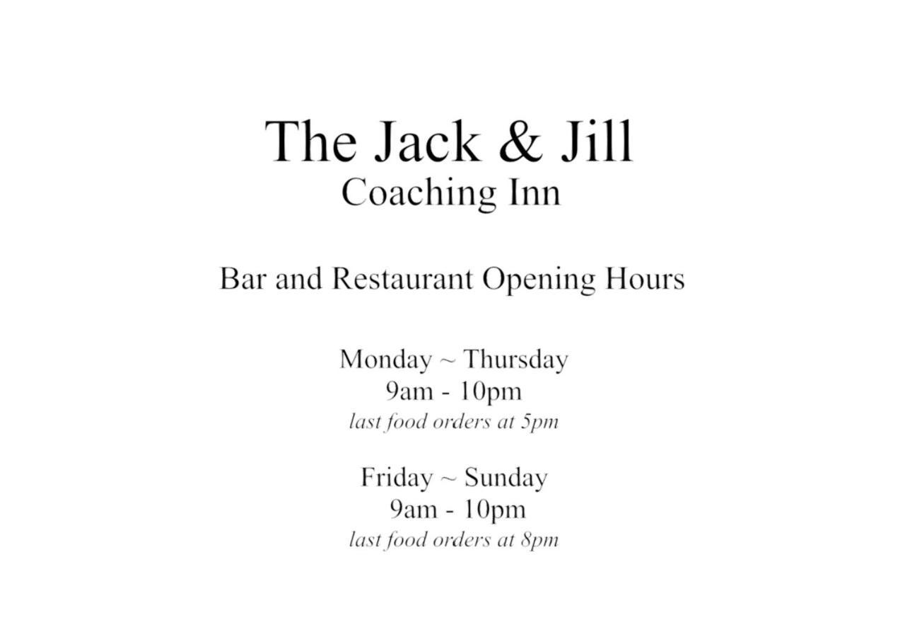 The Jack And Jill Coaching Inn Saltburn-by-the-Sea Exterior foto