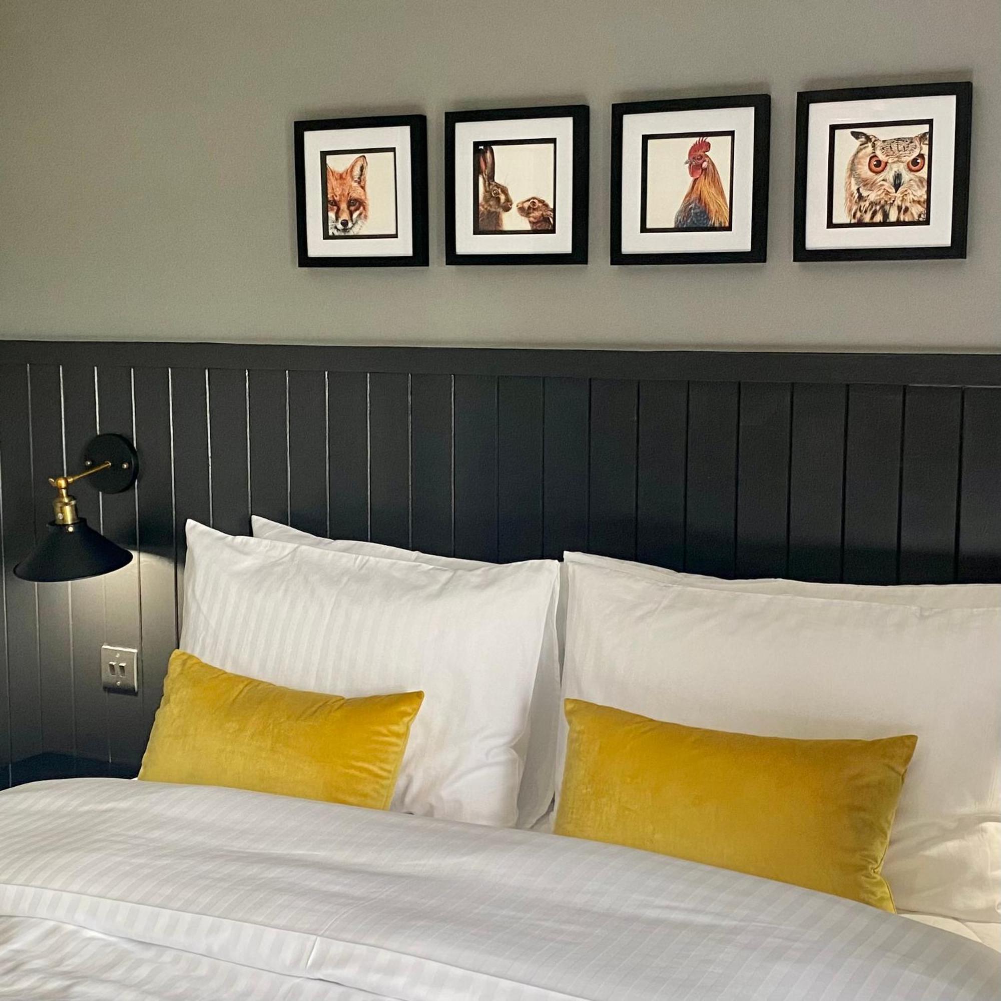 The Jack And Jill Coaching Inn Saltburn-by-the-Sea Zimmer foto